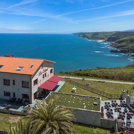 Hotel La Colina à Gijón Extérieur photo